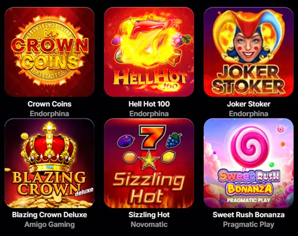 NV Casino slot